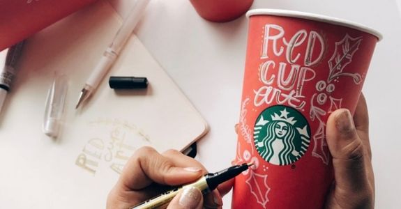 UGC para a Starbucks