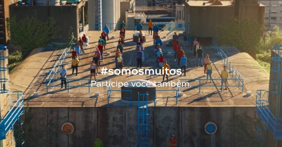 Campanha Coca-Cola América Latina