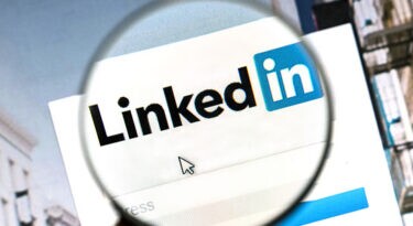 O LinkedIn não é lugar para isso