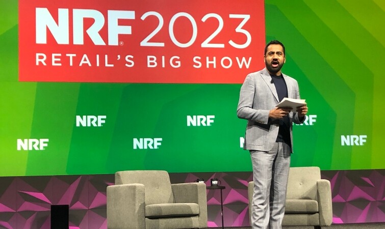 Kal Penn traça intersecção entre sustentabilidade, varejo e Hollywood