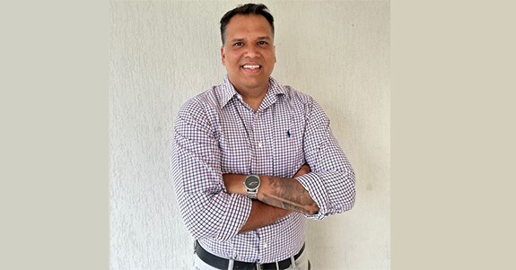 Marcos Chaves, country manager da Entravision
