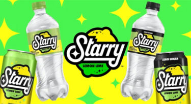 Pepsi lança Starry, refrigerante para competir com Sprite