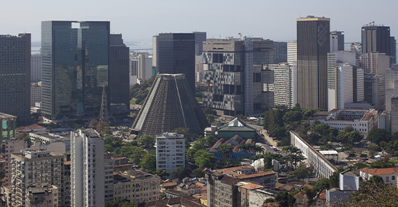 Empreendedorismo no Rio de Janeiro