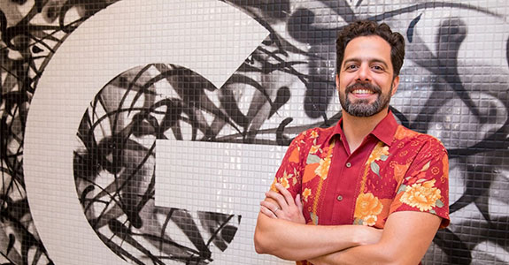 Alexandre Freire chega ao Google depois de passagens por empresas como Locaweb, Industrial Logic Inc, Sami e Nubank (Crédito: Divulgação) Alexandre Freire chega ao Google depois de passagens por empresas como Locaweb, Industrial Logic Inc, Sami e Nubank (Crédito: Divulgação)