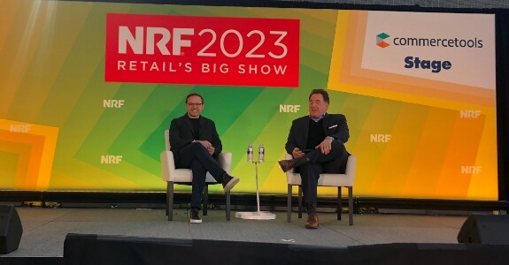 Sebastian Picardo, presidente e CEO da Holt Renfrew, foi entrevistado por Matt Laukaitis, EVP e gerente global da SAP para Consumer Industries