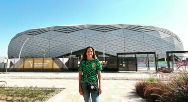 Um balanço do futebol e da cultura no Catar