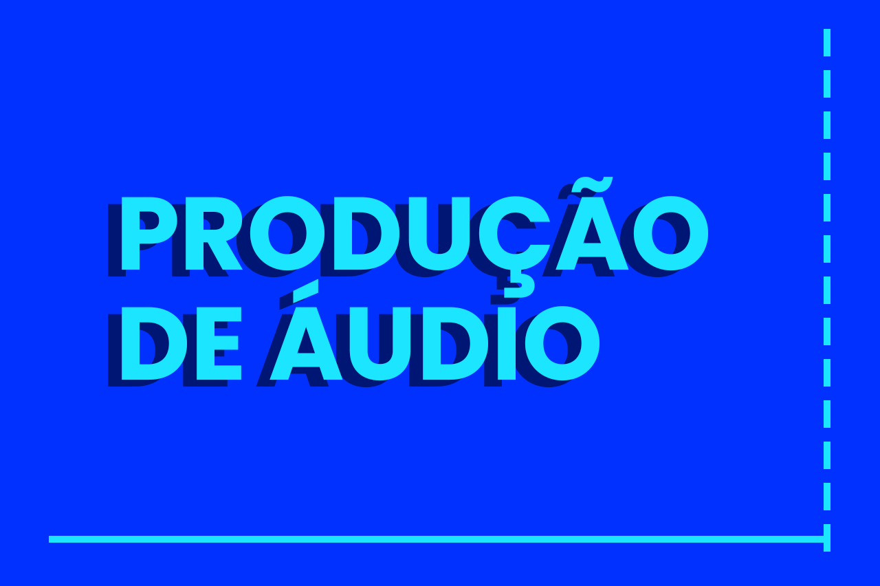 Produção de Áudio 2023