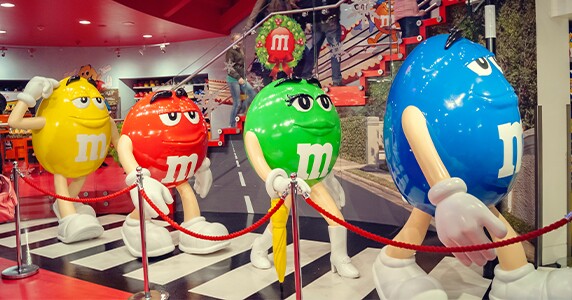 Mascotes mms