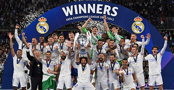 TNT Sports transmitirá UEFA Champions League e Paulistão em 2023 (Crédito: Divulgação / Facebook UEFA)