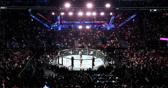 UFC Fight Pass trará programação especial para os fãs de MMA (Crédito: Divulgação / Facebook UFC)