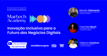 Inovação Inclusiva para o Futuro dos Negócios Digitais