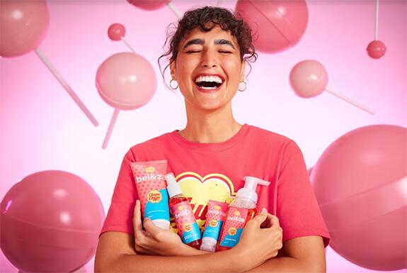 Chupa Chups C&A