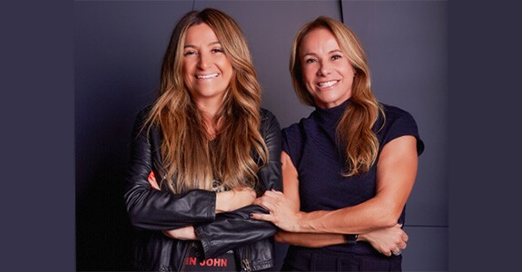 Fabiana Bruno e Ana Lobo