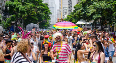 Quem são os patrocinadores do Carnaval pelo Brasil?
