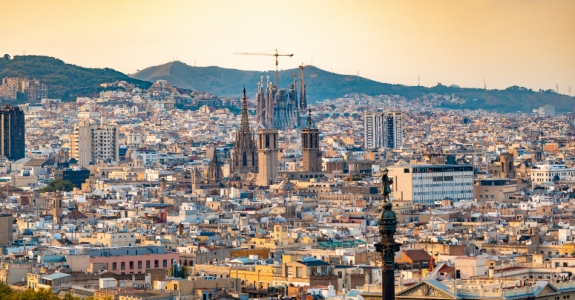 Barcelona é sede do MWC 2023