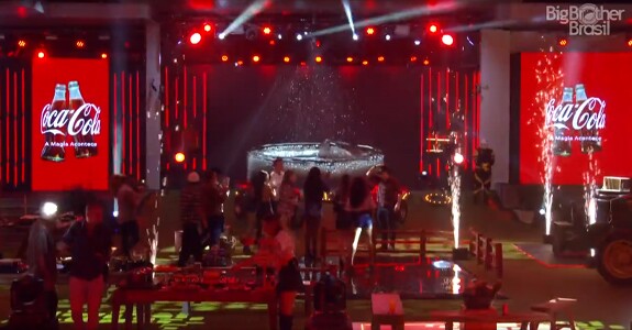 Coca-Cola no BBB23