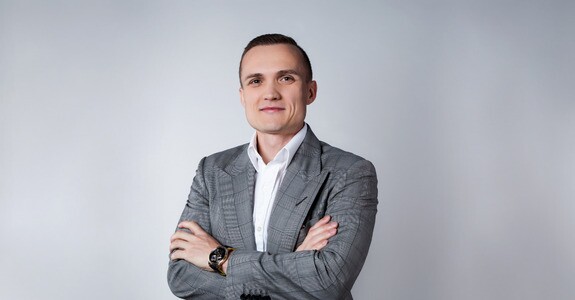 Alexander Bachmann, CEO da Mitgo