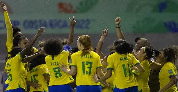 brasil copa do mundo feminina