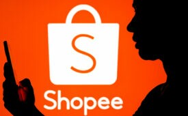 Como são as estratégias de marketing da Shopee no Brasil?