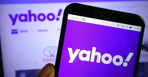 Raul Holderf Nascimento on X: O Yahoo! Brasil deixou de publicar  conteúdos. O portal registrava cerca de 85 milhões de visitas/mês e  resolveu tirar tudo do ar. Desde então, todo acesso é