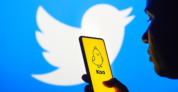 Verificação gratuita Koo