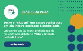 Cenphub reúne mercado e discute o valor da publicidade