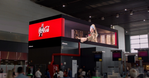 Coca-Cola 3D