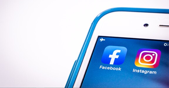 Redes sociais assinatura