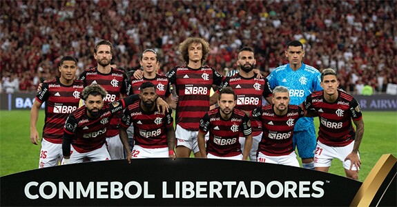 Vai ter jogo do Flamengo na Libertadores? Conmebol se pronuncia sobre o  caso; veja