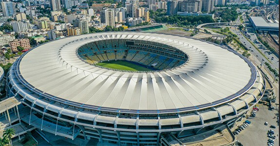 Paramount anuncia seus primeiros jogos da Libertadores