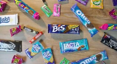 Mondelēz Brasil estrutura área de growth