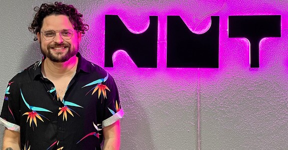 Studios Nuts contrata Arthur Porto como diretor de arte e ilustrador