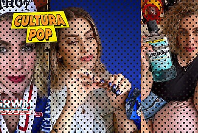 Cultura Pop I EP 3: Conteúdo