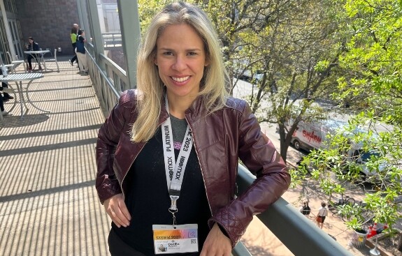 Cecilia Alexandre no SXSW