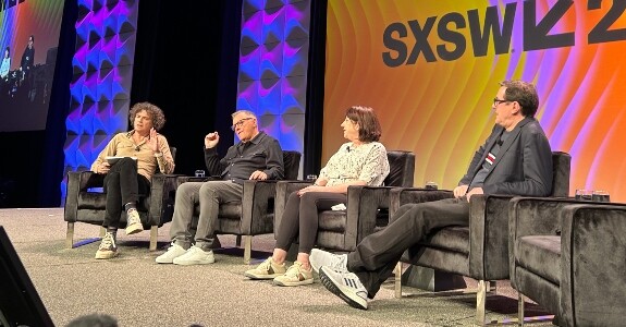 New order sxsw