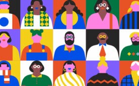 Cai a presença de mulheres e negros