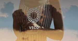 Dica de plataformas de redes sociais alternativas para marcas: VSCO