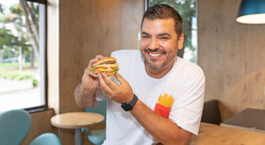 Sérgio Eleutério assume marketing do McDonald’s