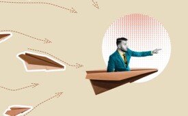 O que está acontecendo com as startups?