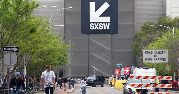 Presença brasileira no SXSW