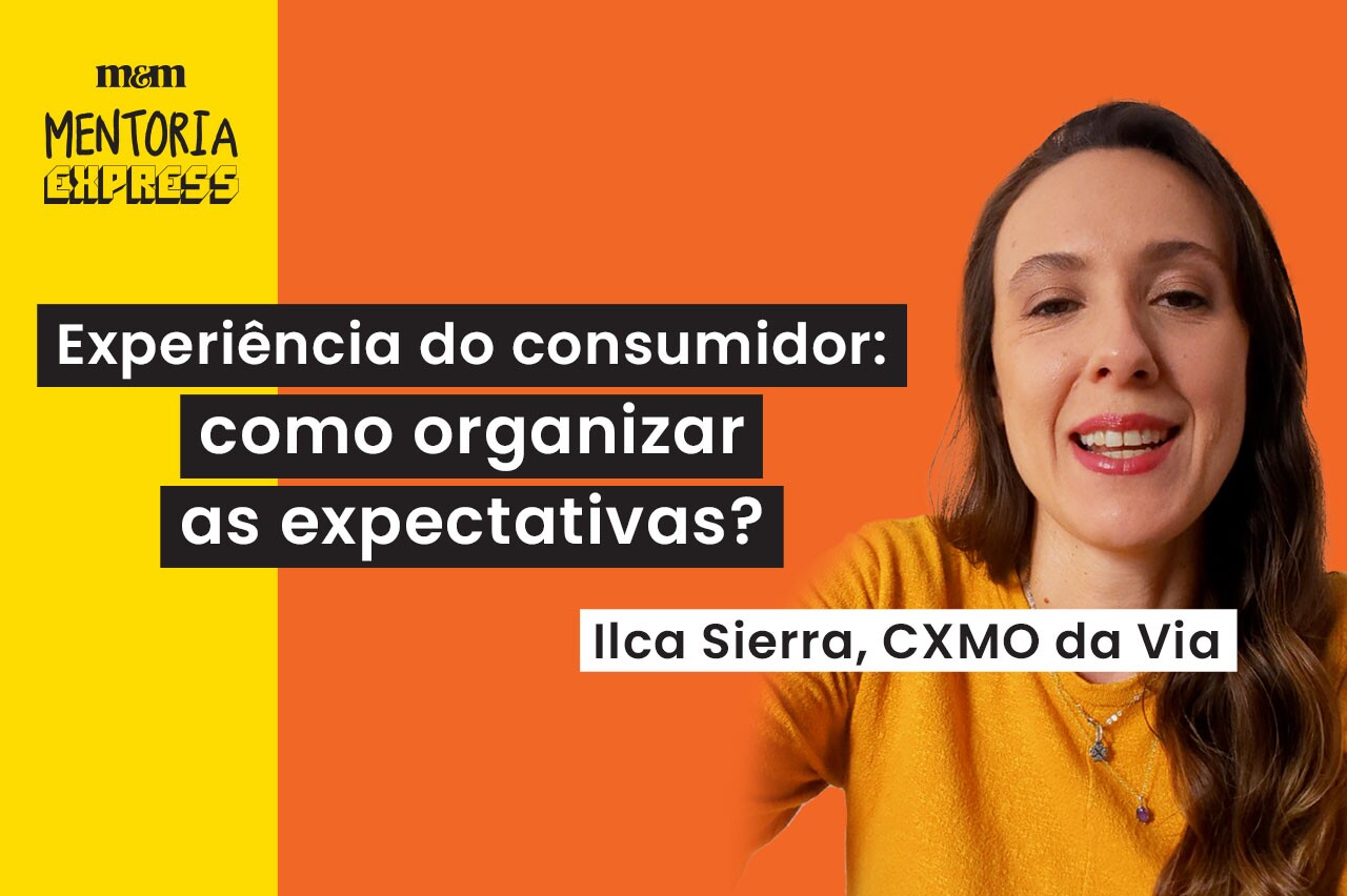 Mentoria Express com Ilca Sierra