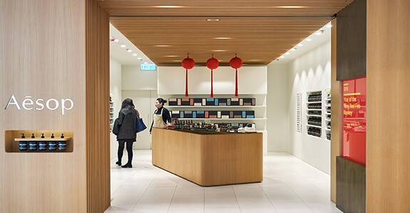 L'Oréal adquire Aesop