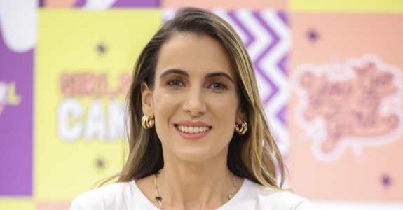 Carolina Cavenaghi, CEO e co-fundadora da Fin4she (Crédito: Divulgação)