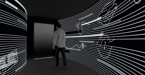 Exposição 50 anos de Celular no RIo de Janeiro