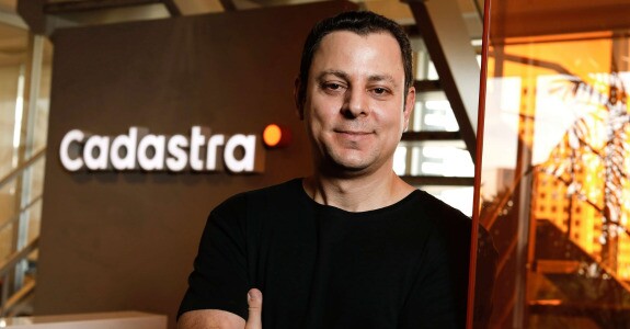 A Cadastra anuncia Fábio Sayeg (founder da Zoly) como vice-presidente de sales e marketing. 
