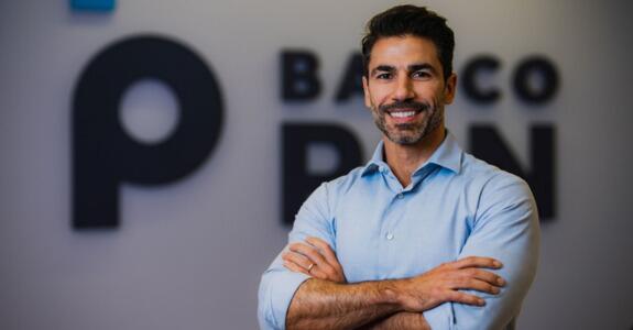 Banco Pan efetiva Marco Chain como diretor de banco digital (Crédito: Divulgação)