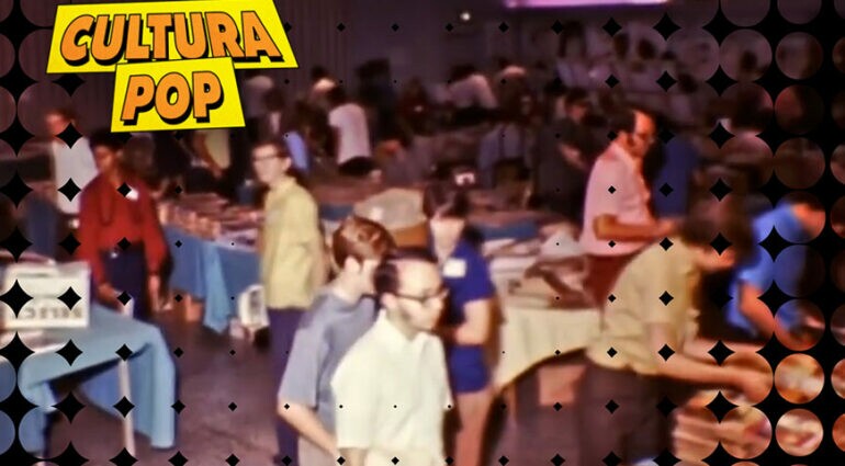 Cultura Pop I EP4: Eventos