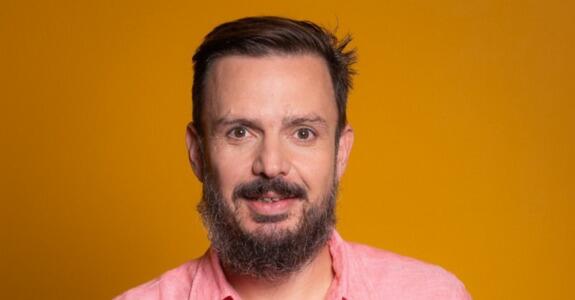 Alessandro Sassiano, diretor de gaming e esports