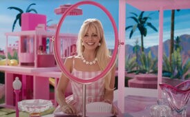 Live-action Barbie