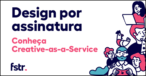 Creative-as-a-service: design por assinatura para escalar a criatividade em marketing